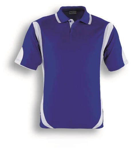 Picture of Bocini, Breezeway Contrast Polo